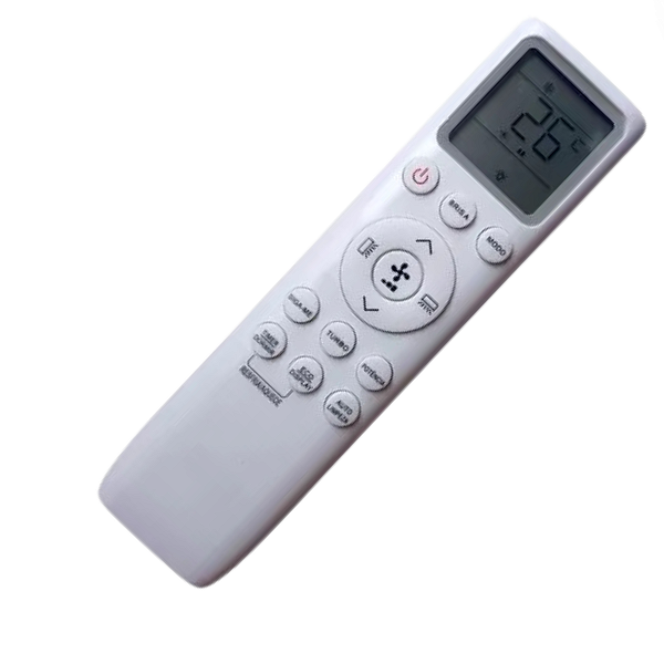 Controle Remoto para Ar-Condicionado Split TCL Inverter Elite Serie A1 A2 FBG-9187