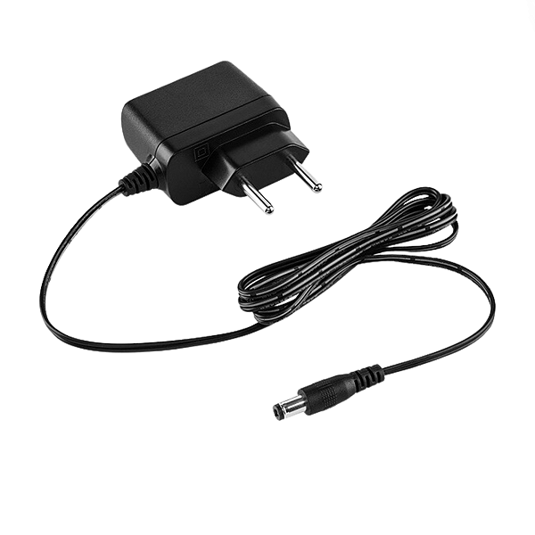 Fonte de Alimentação Câmera Roteador Conversor Aut Bivolt 12Vdc 500mA EF 1200 Intelbras