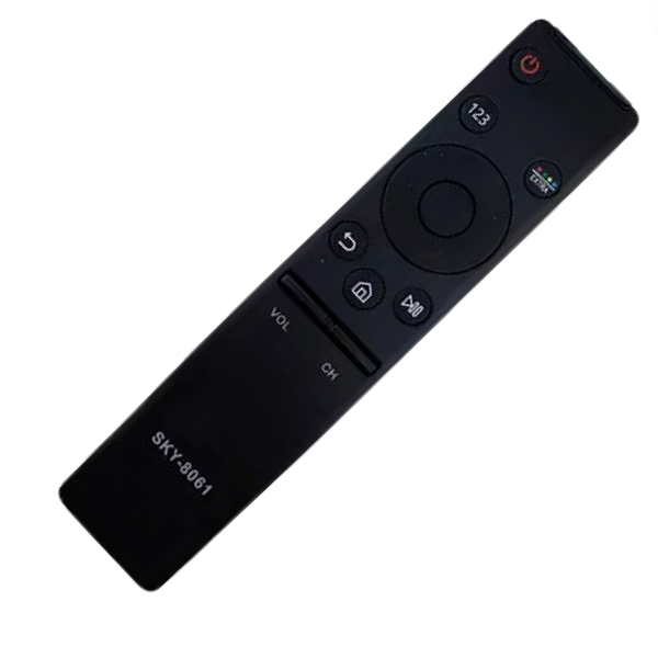 Controle Remoto Compativel com TV Samsung 4k Smart LED LCD UN50KU6000G SKY- 8061 FBG-9007