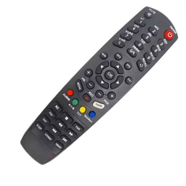 Controle Remoto Compativel Receptor Audisat C1 FBG 9013 - KA 2882