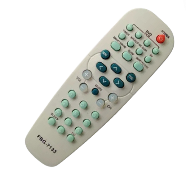 Controle Remoto Compatível com TV Philips Tubo FBG-7133