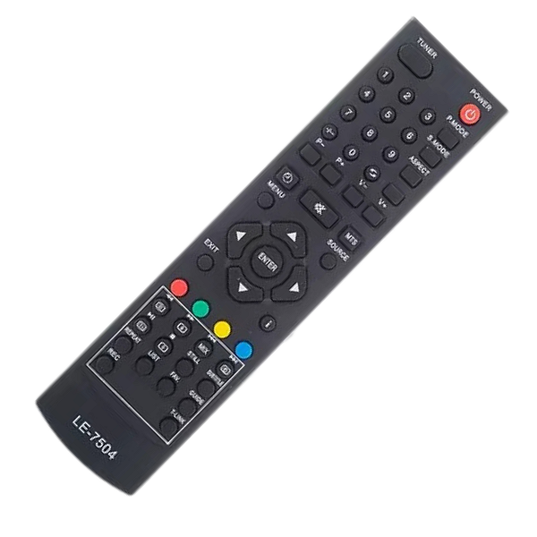Controle Remoto para TV Lcd Led Philco Ph32M Ph42D LE-7504 SKY-7007