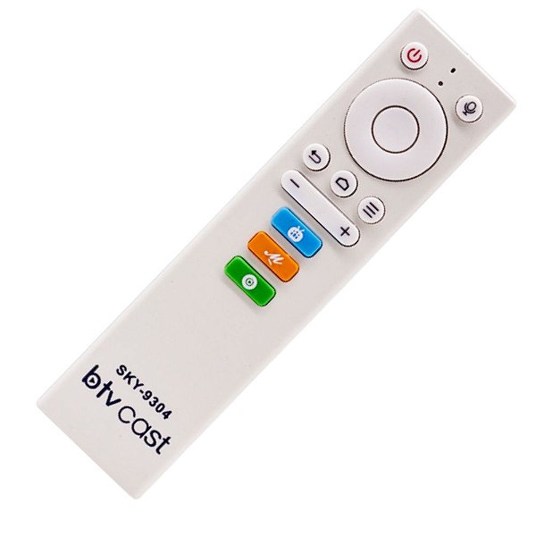 Controle Remoto Mágico BTV Cast SKY-9304 - LINK SKY