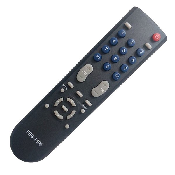 Controle Remoto compatível com TV Philco Tela Plana FBG-7806