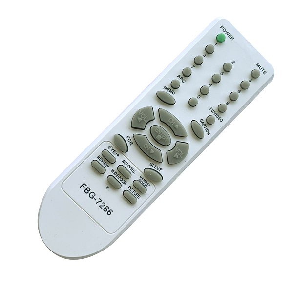 Controle Remoto Compatível com TV LG Tubo FBG-7286