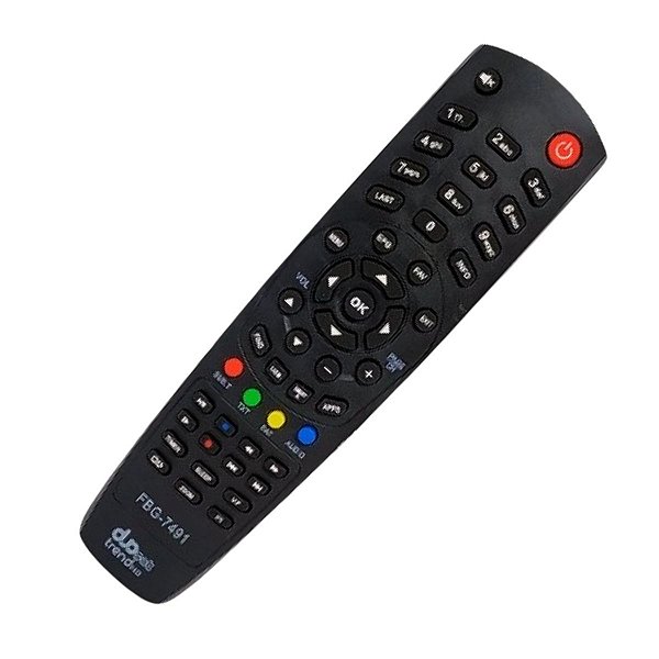 Controle Remoto Duosat Trend Prodigy Troy Tunning One Nano HD TODOS MODELOS FBG-7491