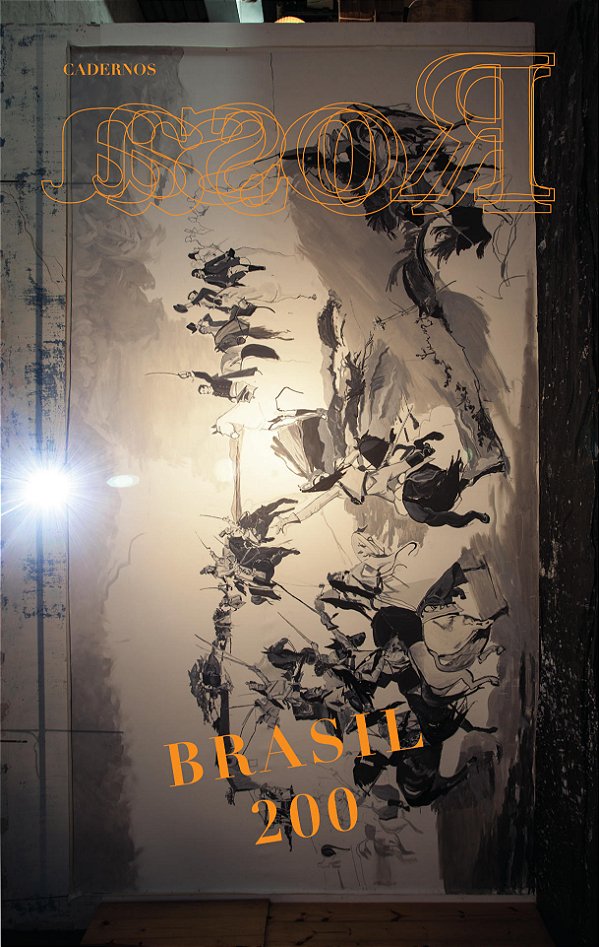 Cadernos Rosa – BRASIL 200 — Tâmis Parron (org.)