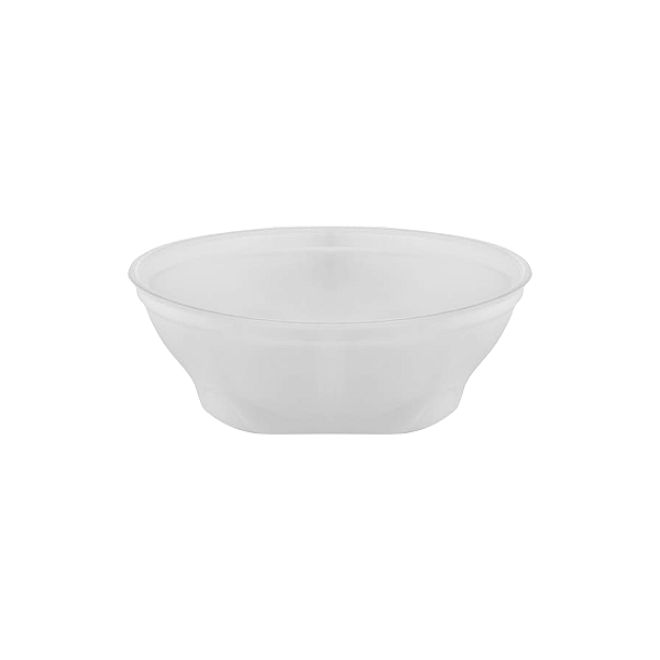 Marmita EPS Base Branca PT-102 750ml 50un | Copobras
