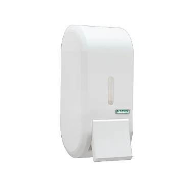 Saboneteira Urban Compacta Branca | Premisse