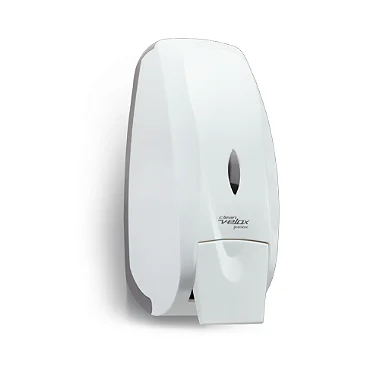 Saboneteira Velox Branco com Reservatório | Premisse