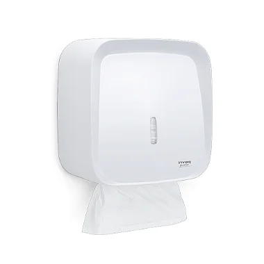Toalheiro Invoq Branco | Premisse