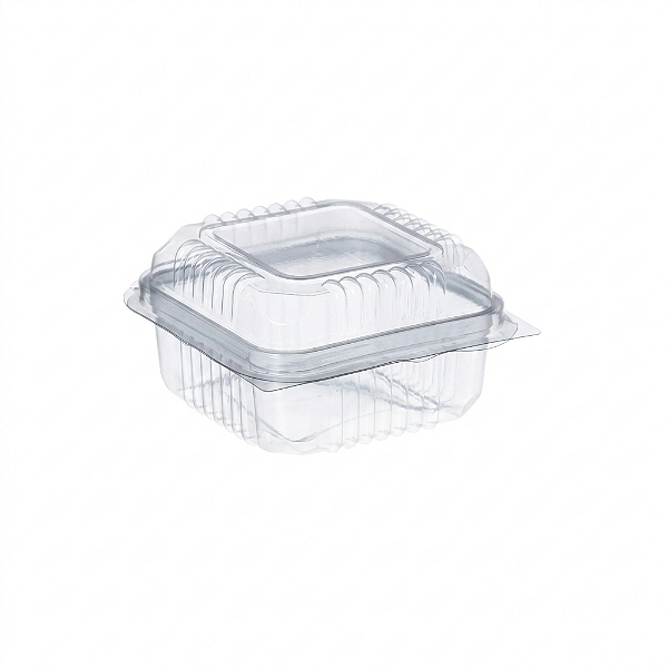 Embalagem G-650 Quadrada 200ml para 1 Doce | Galvanotek