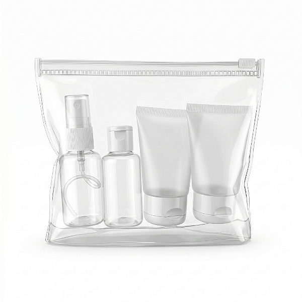 Kit de Viagem, Bisnagas e Frascos | Massari