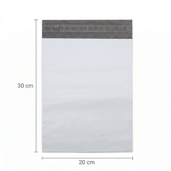 Envelope de Segurança N4 20x30cm - 50 unidade | Vabene