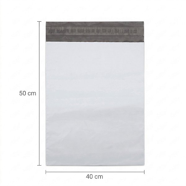 Envelope de Segurança N7 40x50cm - 50 unidades | Vabene