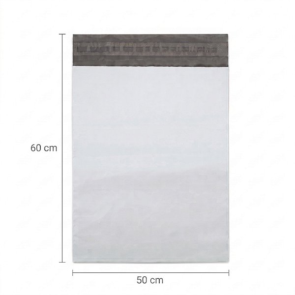 Envelope de Segurança N8 50x60cm - 50 unidades | Vabene