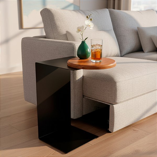 Mesa Lateral Ferroline