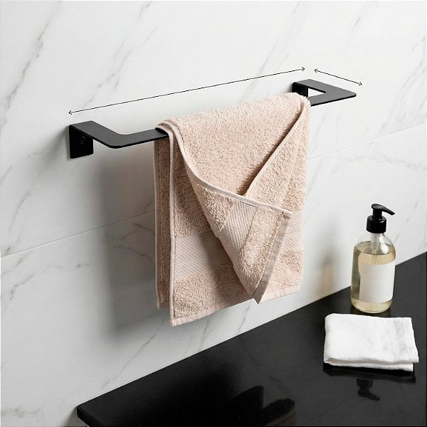 Suporte Para Toalha De Rosto Vertex