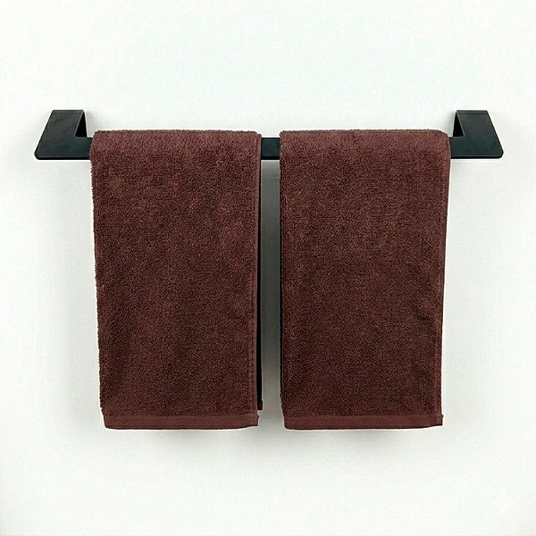 Suporte para Toalha de Banho Vertex