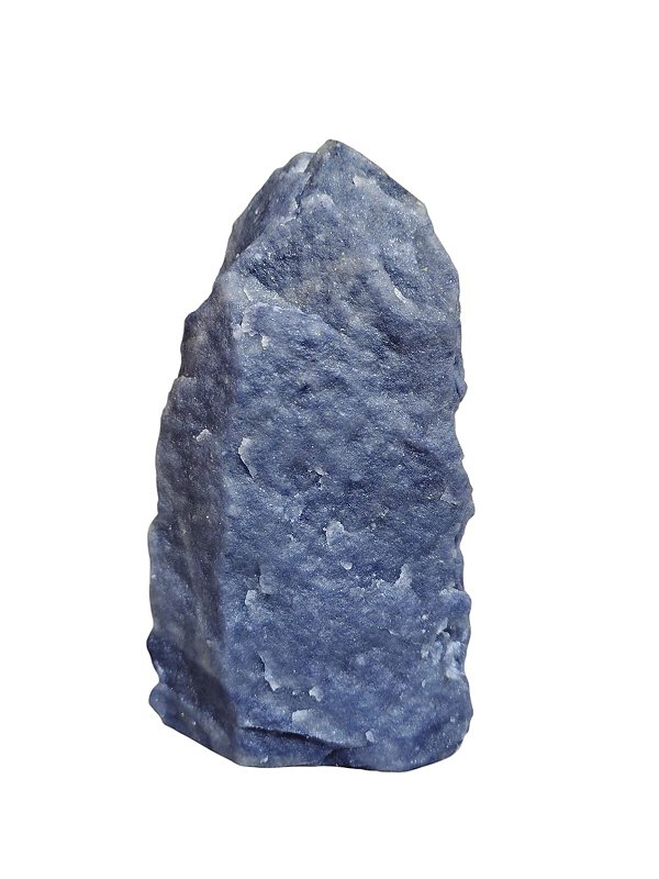 Quartzo Azul Base Serrada