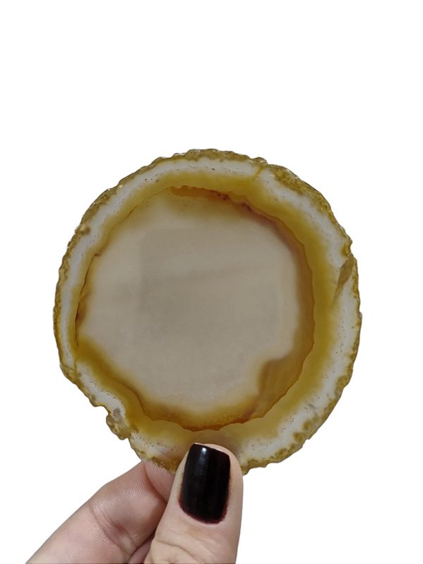 CHAPA DE ÁGATA P