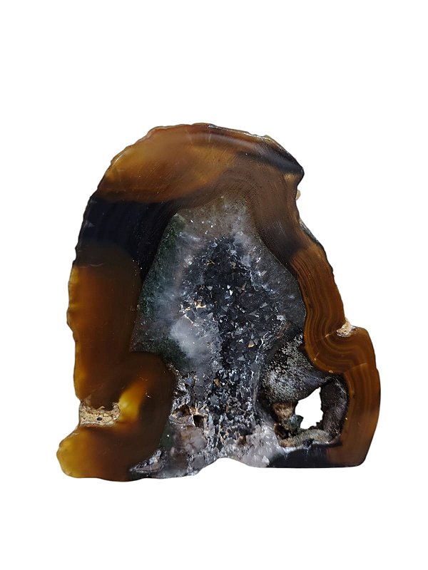 Geodo de Ágata