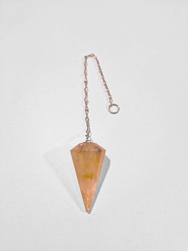 Pêndulo de Hematóide Amarelo