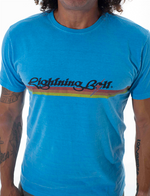 CAMISETA ESTONADA STRIPES LIGHTNING BOLT