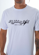 CAMISETA LOGO LIGHTNING BOLT
