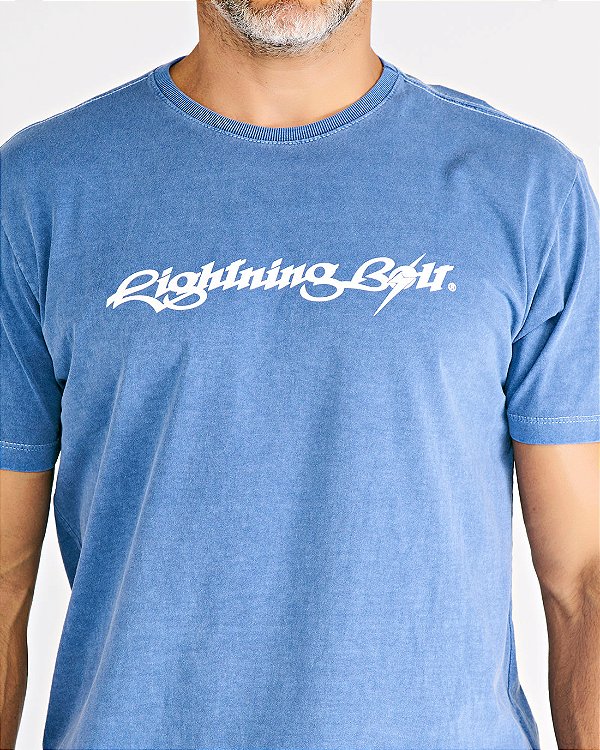 CAMISETA LIGHTNING BOLT