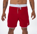 BERMUDA SURF 18" STAR BOLT VIÉS