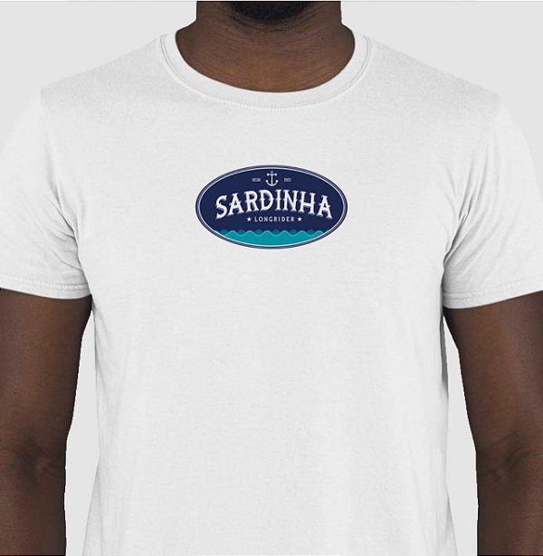 T-Shirt Sardinha