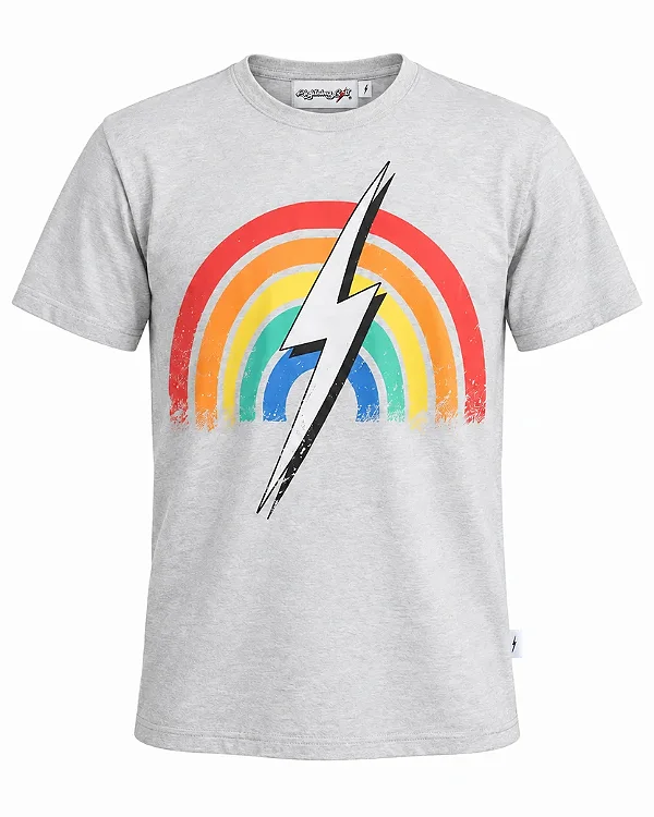 Camiseta Manoa - Cinza