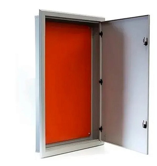 QUADRO COMANDO 120*80*35 C/FLANGE