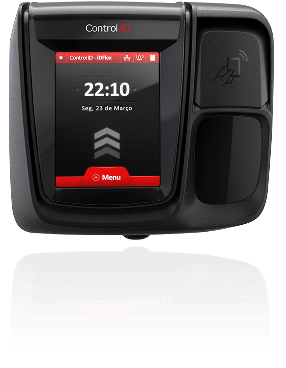 Controle de Acesso iDFlex Pro Prox