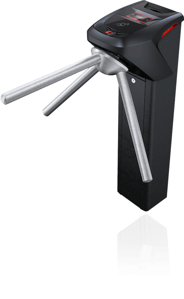 Catraca iDBlock Preta