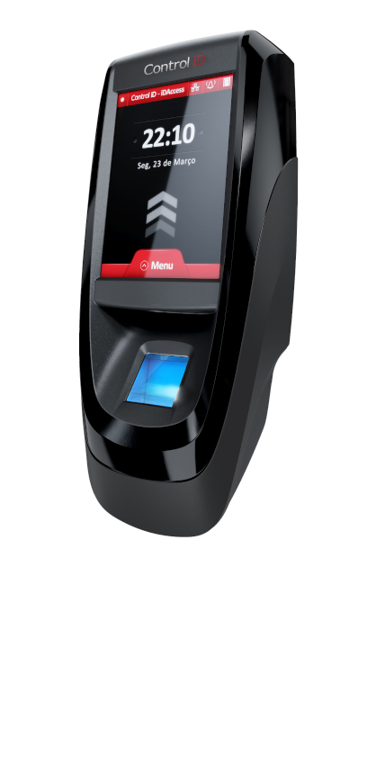 Controle de Acesso iDAccess Pro