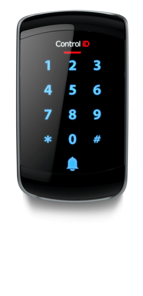 Controle de Acesso iDTouch