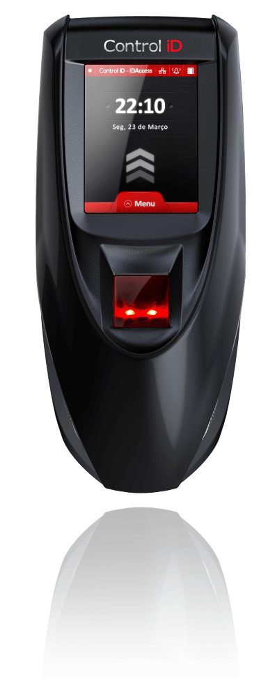 Controle de Acesso iDAccess