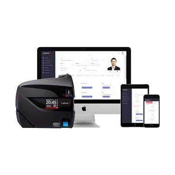 Sistema de controle de ponto - RHID