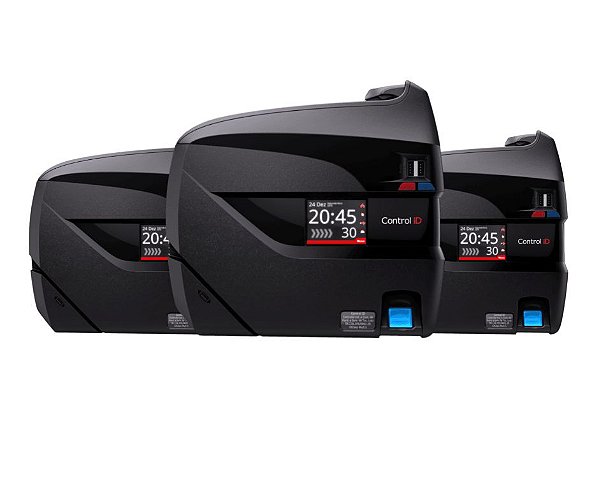 Relógio Control iD - iD Class