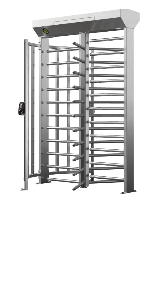 Controle de Acesso Torniquete