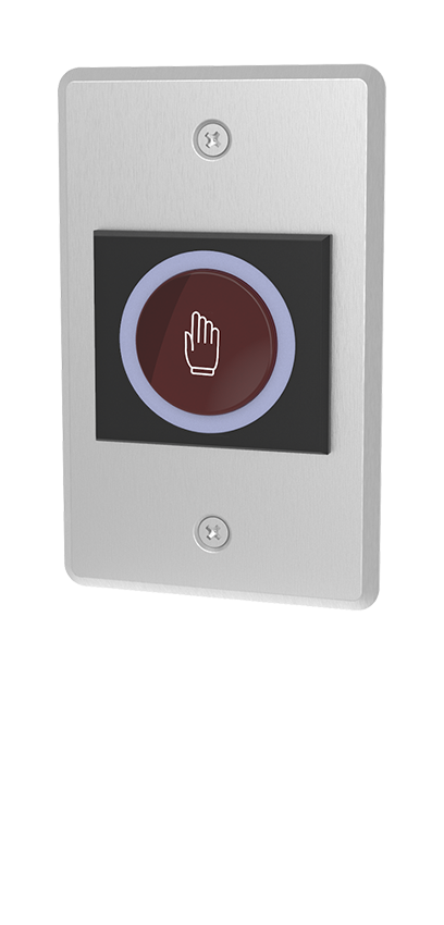 Botoeira sem contato