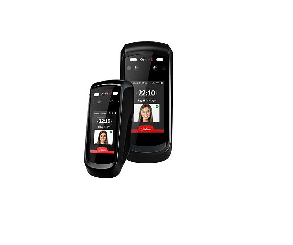 Controlador com Reconhecimento Facial iDFace Control iD