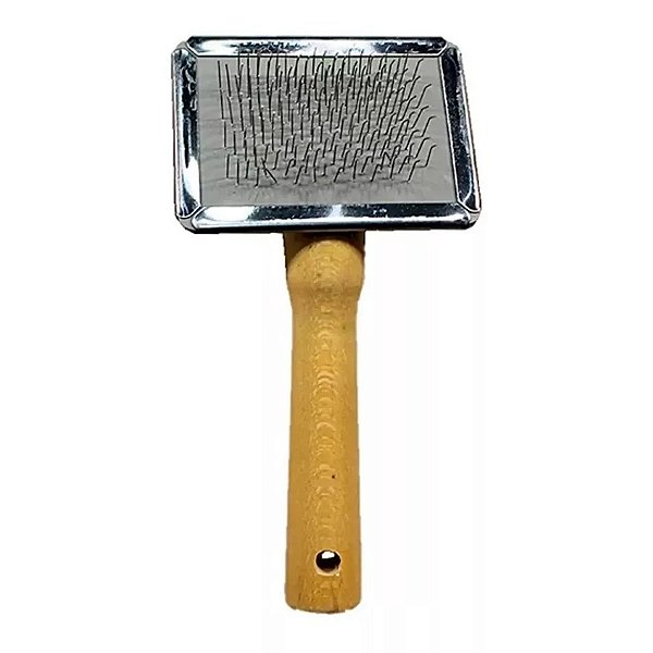 Rasqueadeira Profissional para Cães e Gatos  - Nº 1 - American Pets