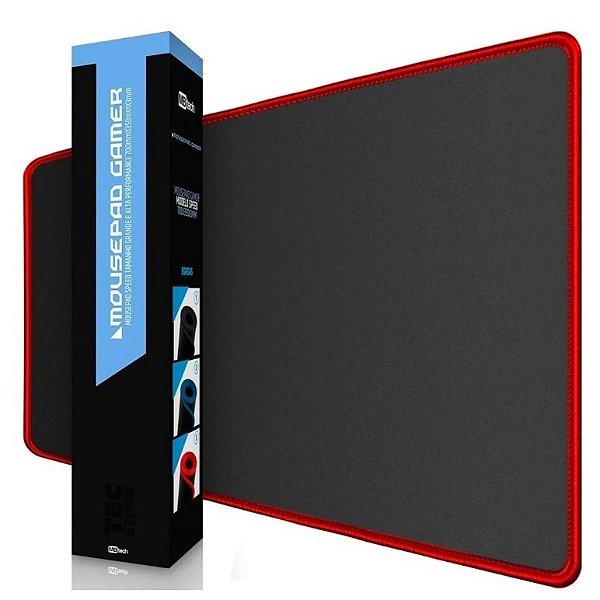 Mouse Pad Gamer Speed Extra Grande 90 x 40 cm Antiderrapante MB Tech