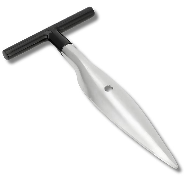 Furador Perfurador Abridor de Coco Manual Prático em Aço Inox Uny Home