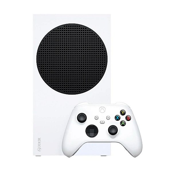 Console Xbox Series S - Microsoft