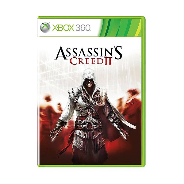 Jogo Assassin's Creed II - Xbox 360