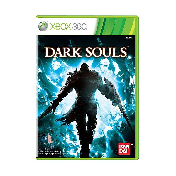 Jogo Dark Souls - Xbox 360